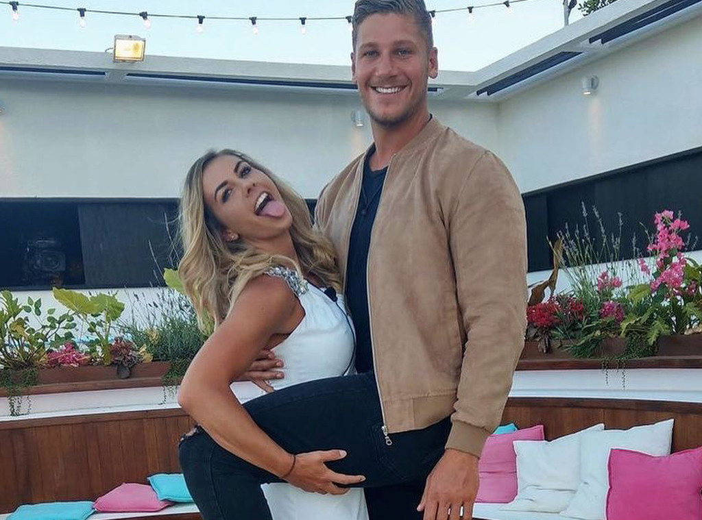 Dom Thomas, Shelby Mills, Love Island Australia Dom Thomas, Shelby Mills, Love Island Australia